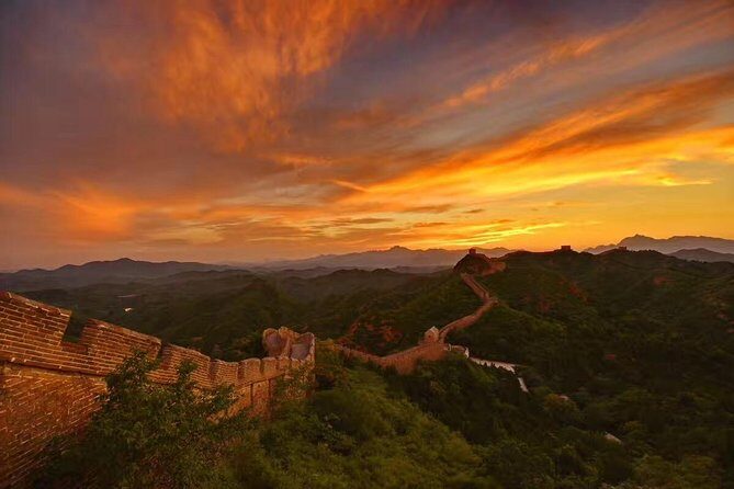 All inclusive Private Sunset Walking Tour at Jinshanling Great Wall from Beijing - Why This Tour Offers Great Value