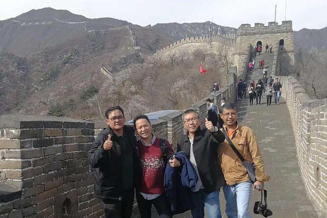 All Inclusive Private Tour to Mutianyu Great Wall and Ming Tombs - Who Is This Tour Best For?