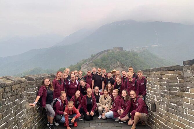 All-Inclusive Private Tour:Mutianyu Great Wall and Forbidden City - Why This Tour Stands Out