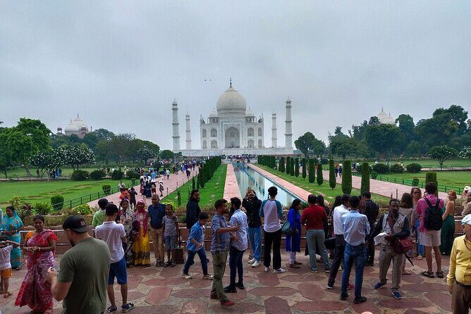 All Inclusive Same Day Trip to Taj Mahal & Agra Fort from Delhi - Final Thoughts