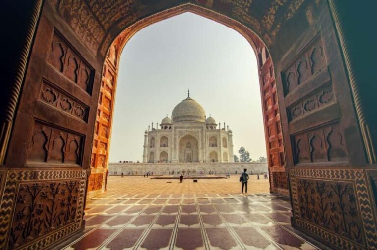 All Inclusive Sunrise Taj Mahal, Agra Fort Day Tour By Car - Why This Tour Works Well