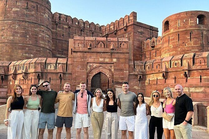 All Inclusive Taj Mahal, Agra Fort, Baby Taj Car with Tour Guide - Authentic Experiences and Practical Details