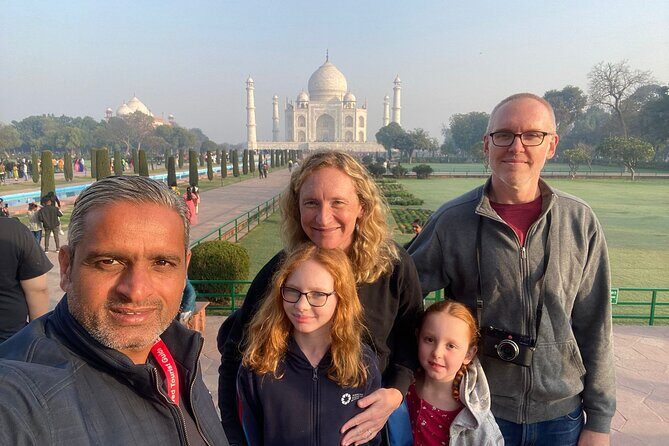All Inclusive Taj Mahal, Agra Fort & Baby Taj Day Tour By Car - The Practical Side: What to Expect