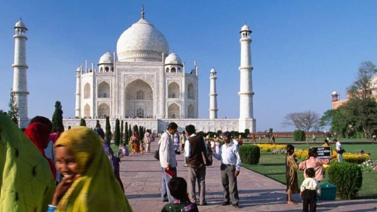 All Inclusive Taj Mahal, Agra Fort & Baby Tour From Delhi - An In-Depth Look at the Tour Experience