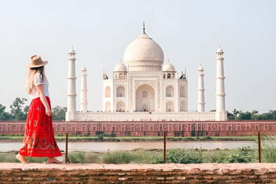 All Inclusive Taj Mahal & Agra Tour By Superfast Train - Who Should Consider This Tour?
