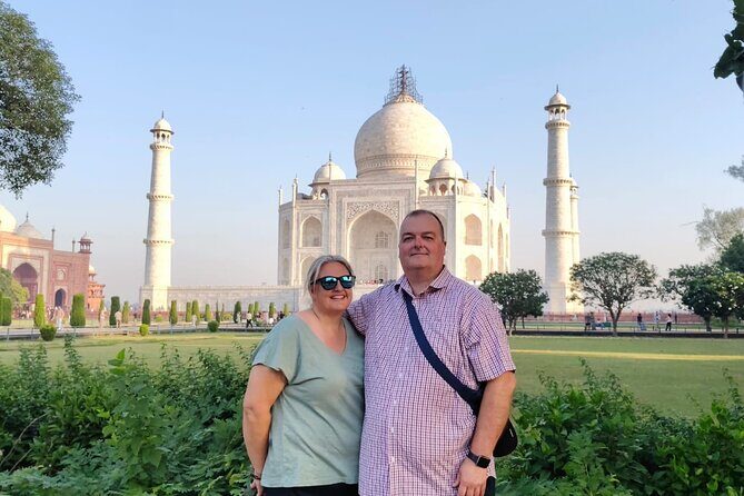 All-Inclusive Taj Mahal Skip-the-Line Tour from Delhi by Car - The Itinerary: A Well-Planned Day of Highlights