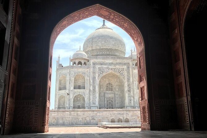 All Inclusive Taj Mahal Tour by CarMost Selling Tour on Viator - Practicalities and Considerations