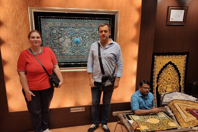 All-Inclusive Taj Mahal Tour by Gatimaan Express from Delhi - The Value of the Experience