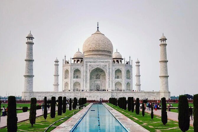 All Inclusive Taj Mahal Tour From Mumbai - Final Thoughts