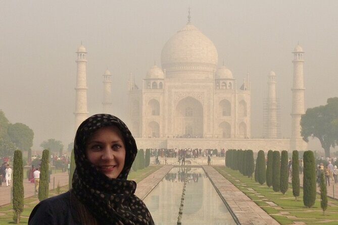 All Inclusive TajMahal Agra Fort Babytaj Day Tour by Car ex Delhi - Detailed Breakdown of the Itinerary