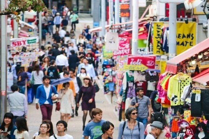 All Inclusive Tokyo Private Guided Tour with Hotel Pickup - A Detailed Look at the Experience