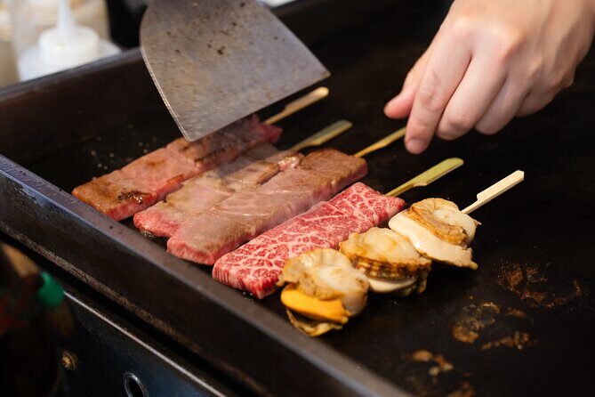 All-Inclusive Tsukiji Food Tour for FirstTime Visitors+Tokyo Tips - Exploring Tokyo’s Tsukiji Outer Market: What You’ll Experience