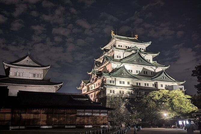 All-Inclusive Walking Tour of Nagoya: Discover it All! - Itinerary Breakdown: What to Expect