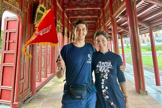 All must-see places Hue City, Hai Van Pass from Hoi An Group Tour - Frequently Asked Questions