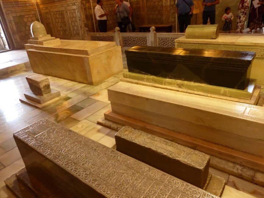 All Samarkand monument in one day - Exploring the Heart of Samarkand