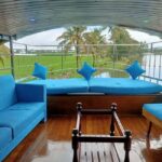 Alleppey: Sunset Houseboat Cruise with Tea and Snacks - The Itinerary in Detail