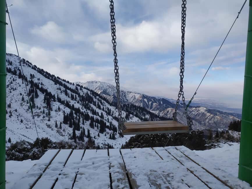 Almaty Advanced Hiking: Four Peaks Hike - An Enthusiastic Look at the Four Peaks Hike