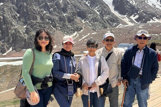 Almaty City Tour Green Bazaar Iconic City Routes and Kok Tobe - Who Would Love This Tour?