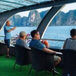 Alova Premium Cruise One Day Trip to Halong Bay from Hanoi - Ti Top Island: Swim, Climb, Repeat