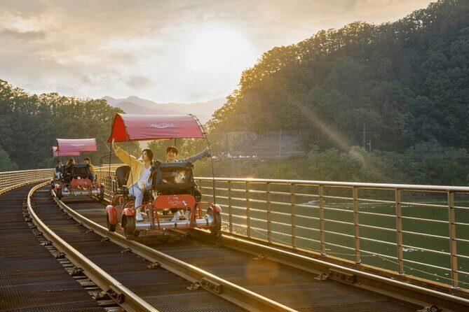 Alpaca World with Gangchon Rail Park One Day Tour - Who Will Enjoy This Tour?