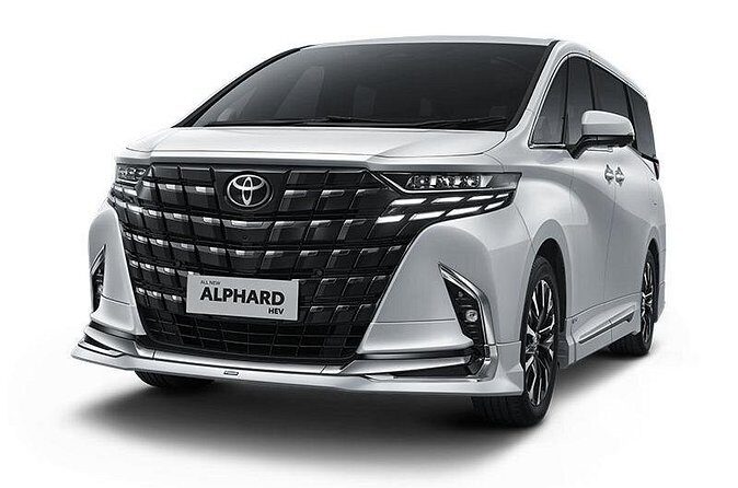 Alphard Luxury Airport Transfer Bali - An In-Depth Look at Alphard Luxury Airport Transfer Bali