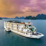 Amanda Cruise - Ha Long, Lan Ha Bay - All Inclusive 2D1N & 3D2N - Who Will Love Amanda Cruise?
