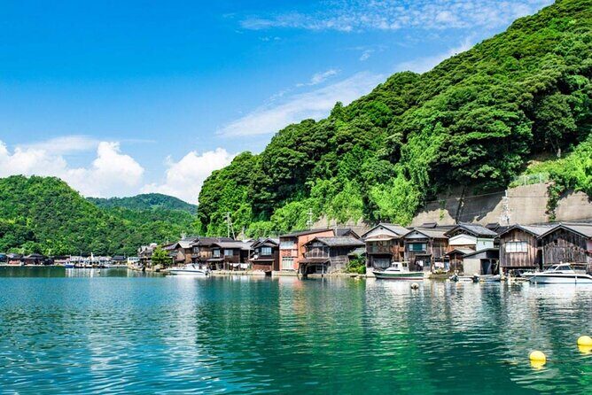 Amanohashidate And Ine Funaya One Day Tour from Osaka - FAQs