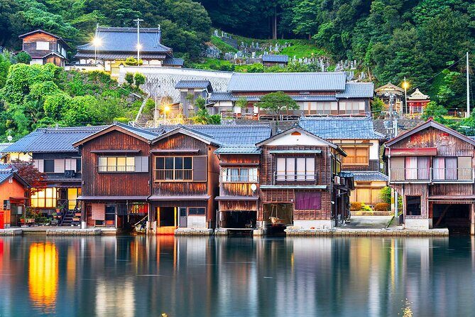 Amanohashidate Ine Funaya and Miyama Thatched Village Tour - Miyama Kayabuki-no-Sato: Living History in a Thatched Village