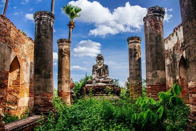 Amarapura,Mingun,Sagaing,Innwa Sightseeing Tour - Who Is This Tour Best For?