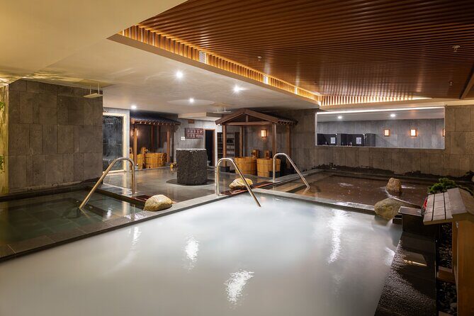 Amare Onsen and Jjimjilbang - The Experience: What Makes It Special