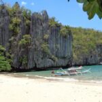 Amazing 3in1 Palawan Underground River & Ugong cave + zipline - Ugong Cave and Climbing Adventure