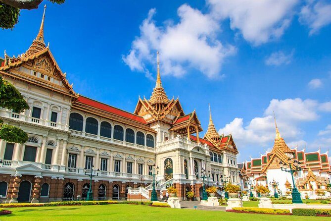 Amazing Bangkok Tour with Grand Palace, Emerald Buddha & Wat Arun - FAQ