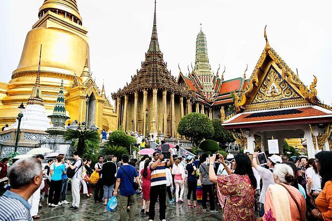 Amazing Bangkok Tour with Grand Palace, Emerald Buddha & Wat Arun - Additional Insights into the Tour Experience