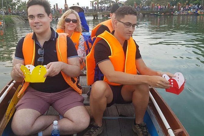 Amazing Marble Mountain- Basket Boat Ride-Hoi An city- UNESSCO Site-Night Market - Why This Tour Offers Great Value