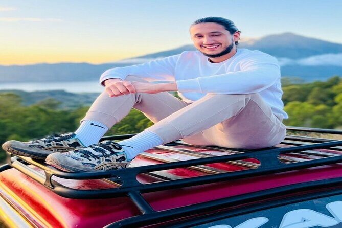 Amazing Mount Batur Jeep Sunrise and Black lava - Why This Tour Stands Out