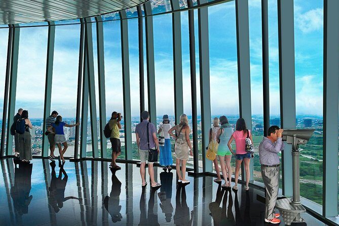 Amazing night with Saigon Skydeck and local beer tasting - Is This Tour Worth the Price?
