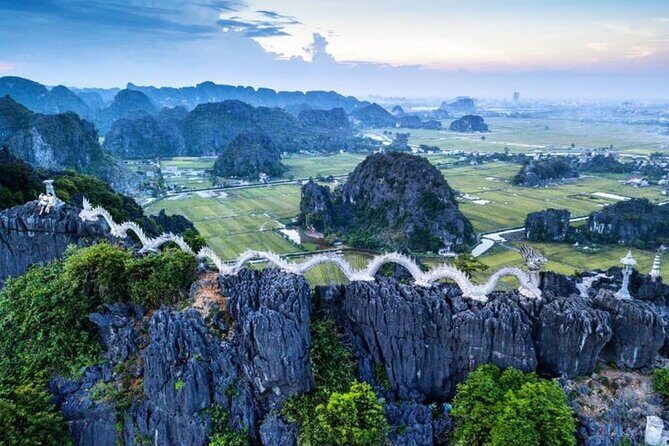 Amazing Ninh Binh Day Trip-Hoa Lu-biking-Trang An-Mua cave. - A Deep Dive into the Ninh Binh Day Trip Experience