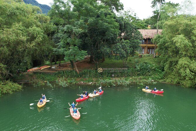 Amazing North of Vietnam 6 Days 5 Nights From Ha Noi - From Rice Fields to Mountain Villages in Mai Châu