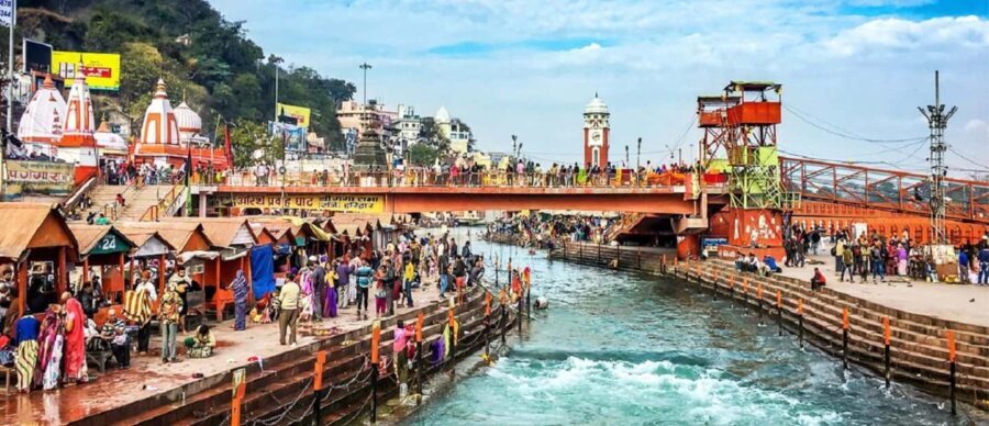 Amazing Same Day Haridwar Rishikesh Tour from Delhi - The Real Value for Travelers