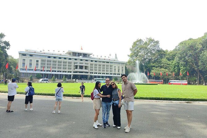 Amazing Shore Excursion: Ho Chi Minh City Tour from PHU MY Port - The Sum Up