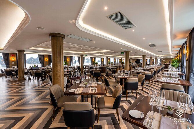 Ambassador Cruise The Largest Day Cruise in Halong Bay - What Travelers Say: Authentic Feedback