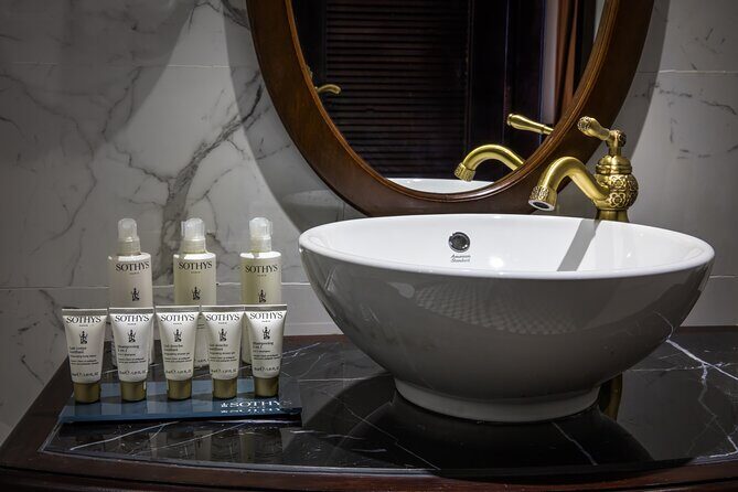 Ambassador Cruises 2-day Explore Halong Bay from Hanoi - Water Activities and Excursions