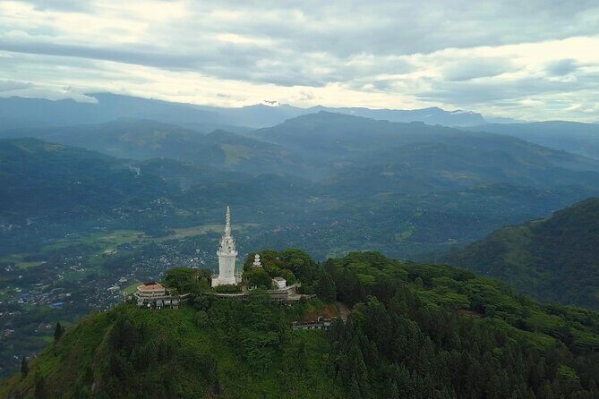Ambuluwawa & Ramboda Falls Tour From Kandy - What Do Travelers Say?