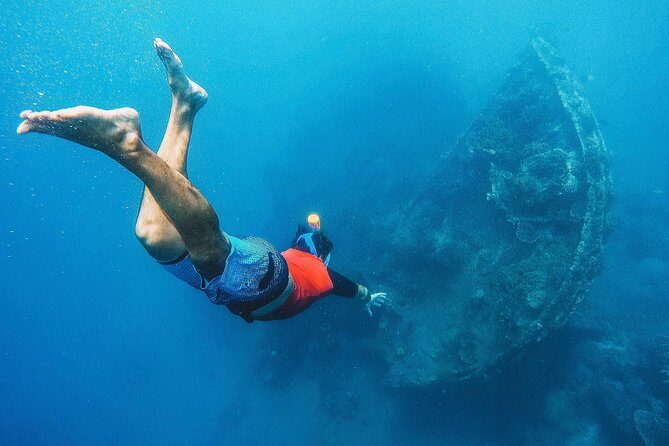 Amed Bali Snorkelling: Japanese Shipwreck & Vienna Beach Tour - FAQs