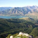 Amirsoy & Chimgan mountain tour from Tashkent - First Stop: Amirsoy Ski Resort