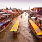 Amphawa Floating Market and Maeklong Train Market Tour - Authentic Experiences and Local Insights