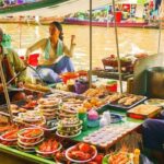Amphawa Floating Market Tour with Maeklong Railway Market (SHA Plus) - Maeklong Railway Market: The Spectacle of the Train
