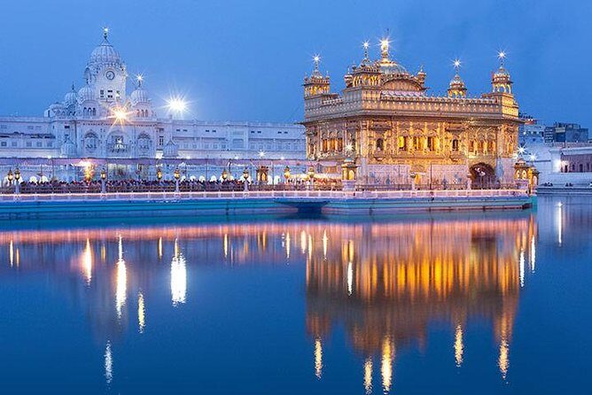 Amritsar Day Tour: Golden Temple and Jalliawala Bagh with Local Food - What’s Included and What to Keep in Mind