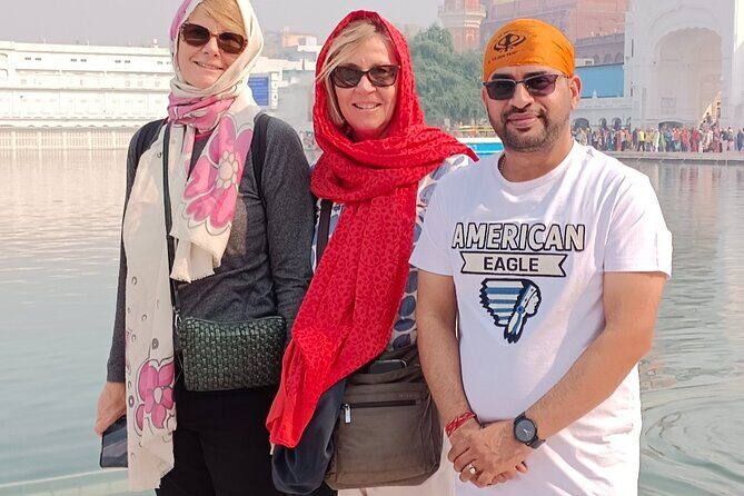 Amritsar Excursion ( Private full day tour) - The Bottom Line