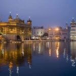 Amritsar Golden Temple- Night view walking tour - The Experience in Detail